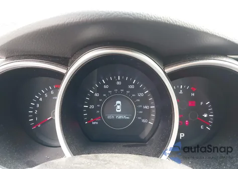 2014 Kia Optima Lx z USA, uszkodzony, nr VIN KNAGM4A72E5494343